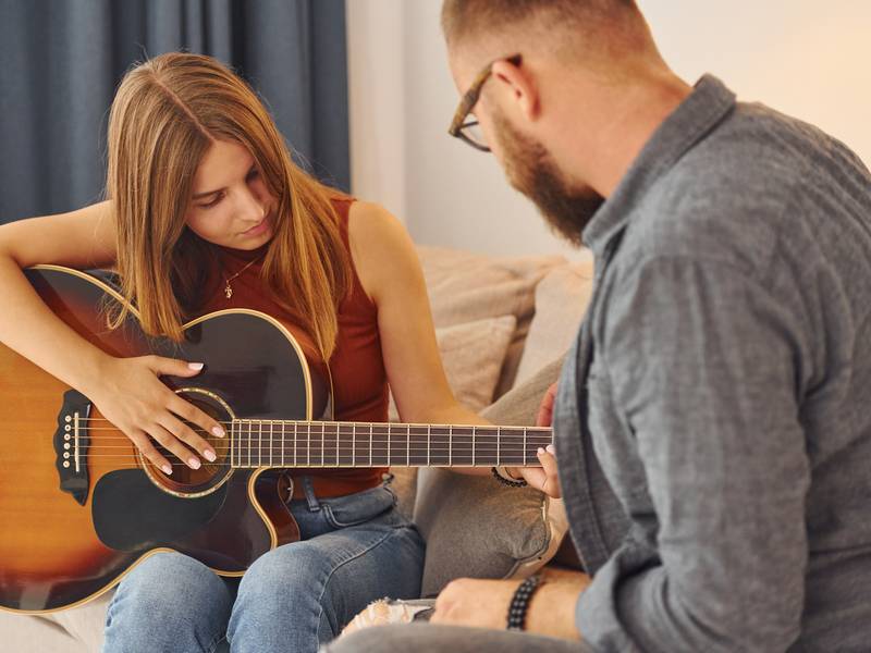 Can Guitar Teachers Help Everyone?