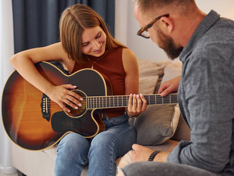 Are Guitar Lessons the Best Way To Learn Guitar?