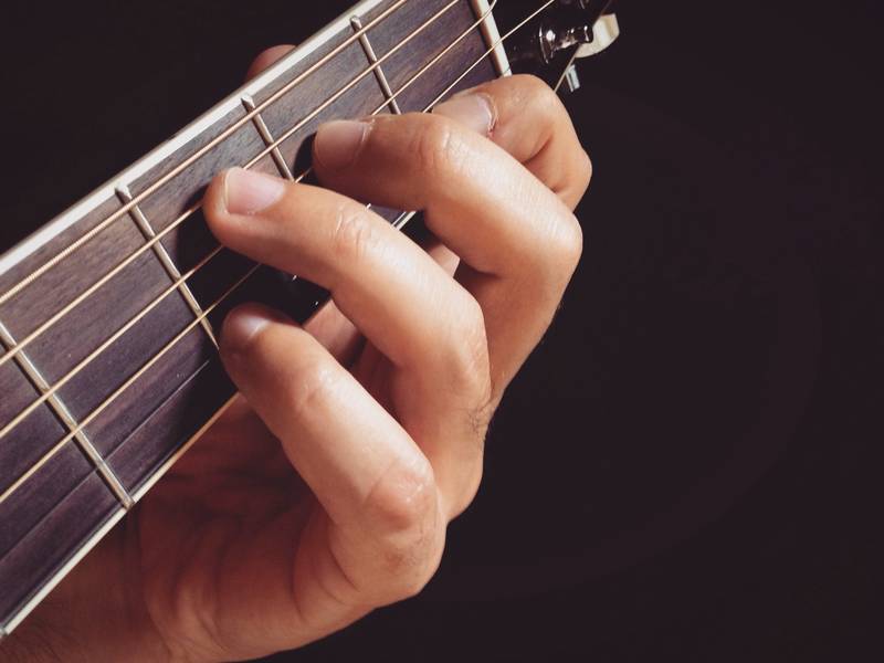 Who Are Guitar Lessons For Beginners Designed For?