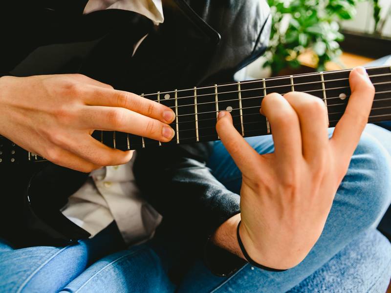 What Can Guitar Classes Offer Me?