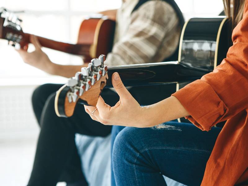 What Should I Expect From Guitar Lessons?