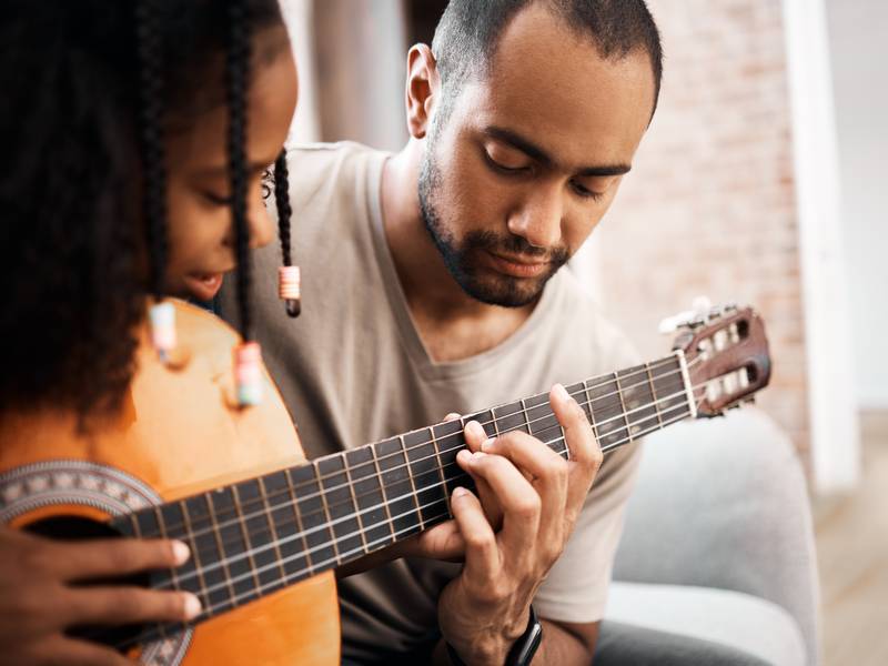 Do Guitar Teachers Near Me Offer Lessons For Kids?