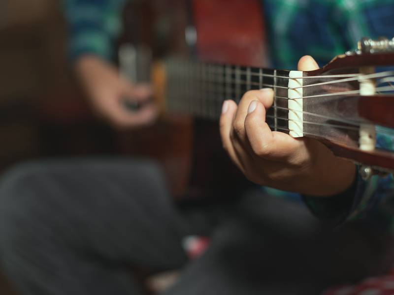 What Should I Look For In Guitar Lessons?