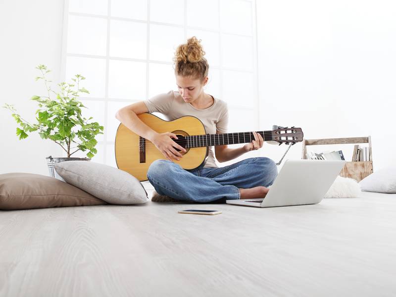 Why Should I Take Guitar Classes?