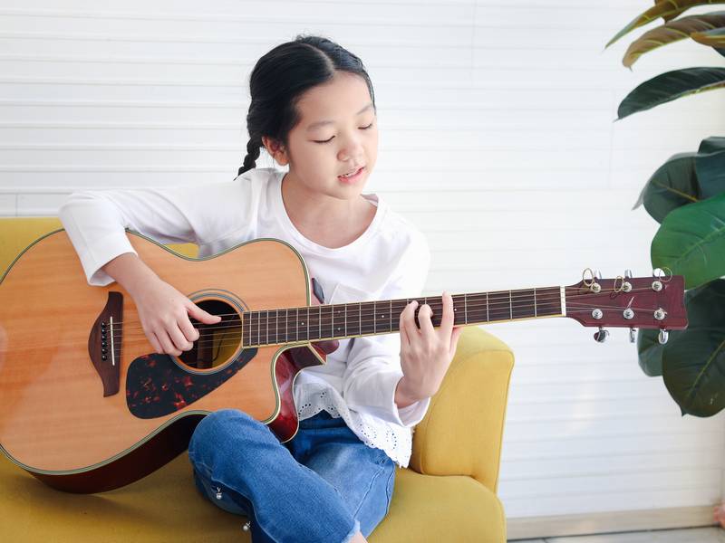 Why Are Guitar Lessons for Kids Near Me A Great Choice?