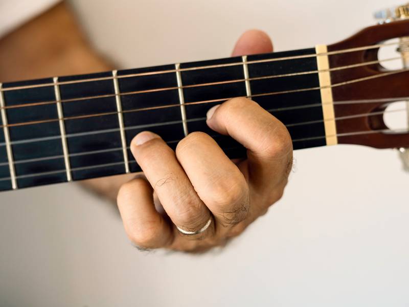 Where Can I Find the Best Guitar Instructor in the Metro Detroit Area?