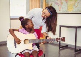 The Best Age to Start Guitar Lessons